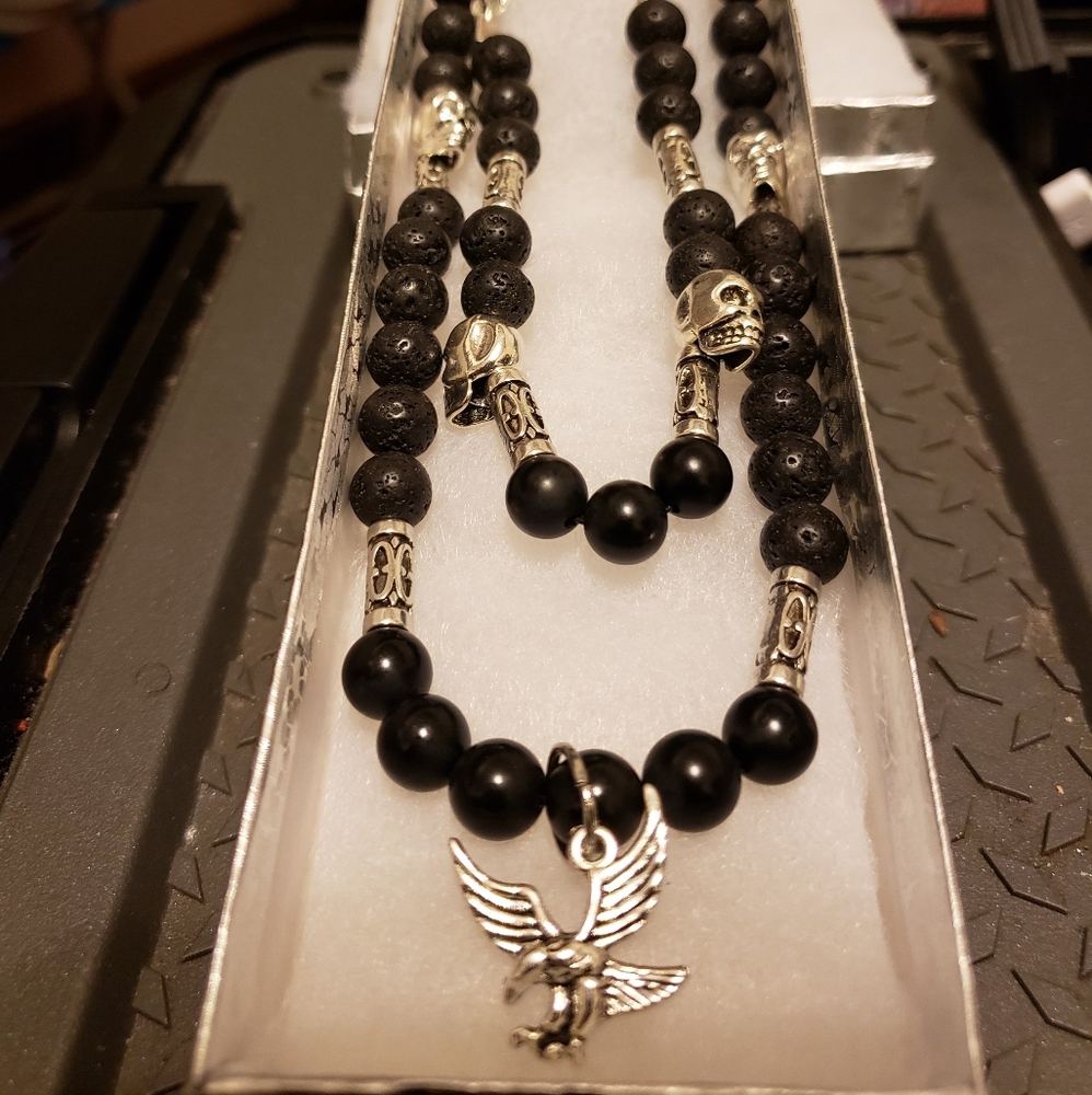 Custom Mens Jewelry